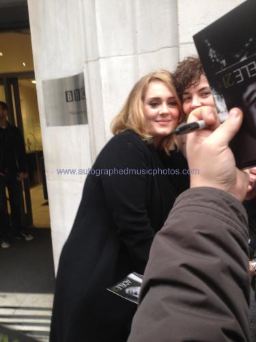 adele